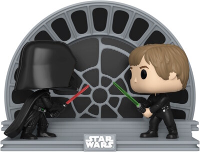 Star Wars - Darth Vader Vs. Luke Skywaker 612 - Funko Pop