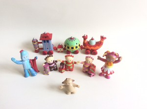 in the night garden figures