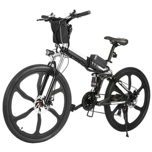 ancheer folding electric bike ebay