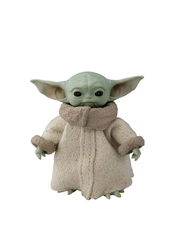 Figura de acción S.H.Figuarts Star Wars The Child 35 mm