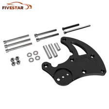 LS R4 AC Bracket LQ LS2 LS3 Vortec Truck For GM Factory R4 Compressor 1988-1995