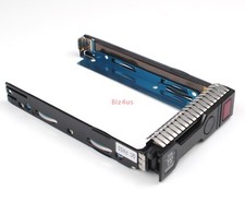 3.5" HARD DRIVE CADDY TRAY FOR HP PROLIANT DL380 DL360 ML350 G8 G9 651314-001