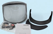 Kask Safety Visor KIT ZEN Full Face with Brim WKI00011-500 NEW