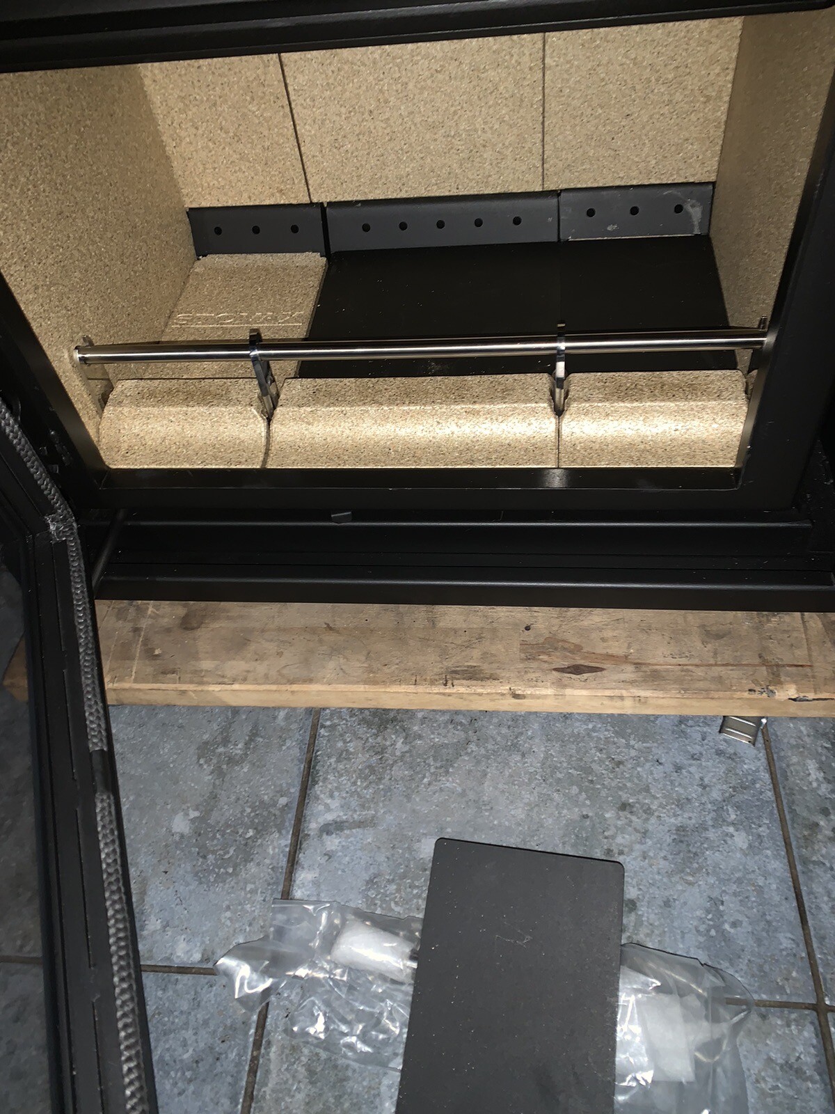 Stovax Studio 500 Free Standing wood burning stove Log Burner eBay