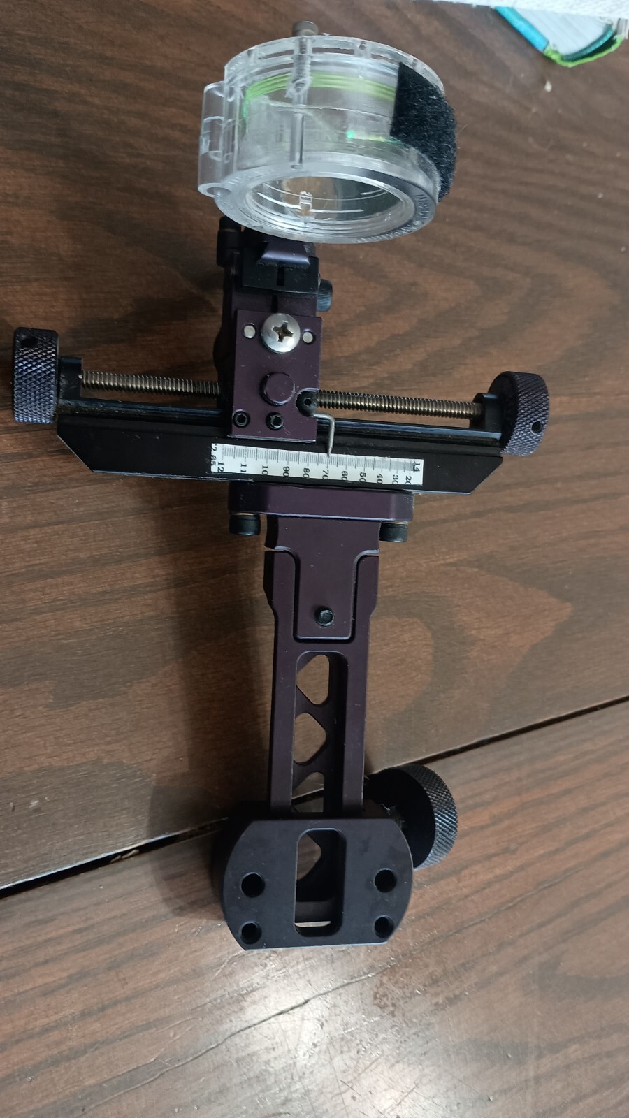 black gold single pin bow sight eBay