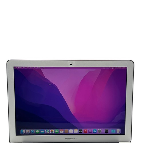 Apple Macbook Air A1466 | 4GB RAM | 128GB SSD | Intel i5-5250U - Bild 2 von 17