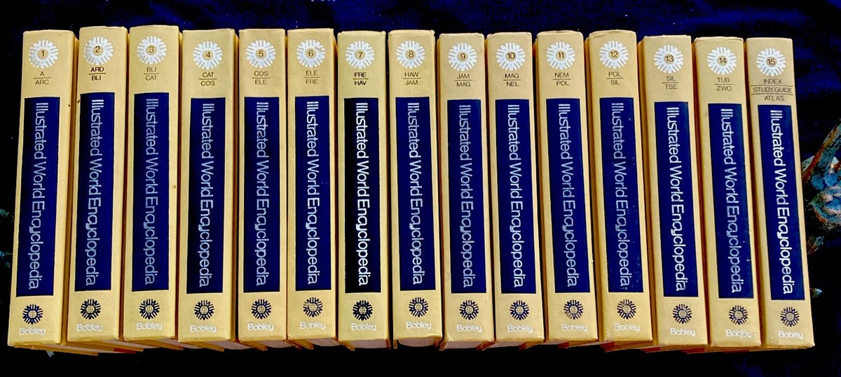 【27冊セット】洋書　雑誌　ニードルワーク＆クラフト アメリカ 英語1983年～ Illustrated World Encyclopedia Complete Set Vol. #1-15, 1971
