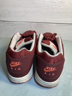 nike air max 1 jacquard atomic red