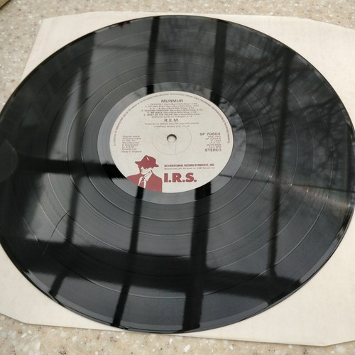 R.E.M. Murmur Vinyl Record *PLEASE READ DESCRIPTION* VG/VG+ - Picture 6 of 7