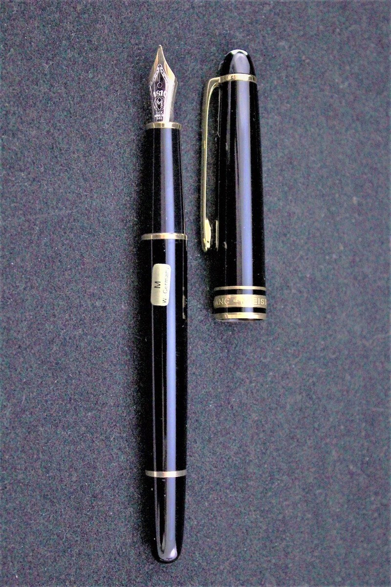 筆記具 montblanc meisterstuck no 149 14K Montblanc149-FP-9_f228453d-