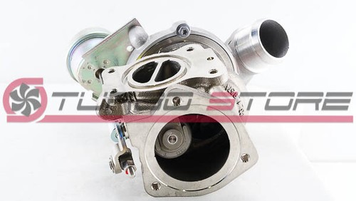 Peugeot 207 308 Turbolader 53039700117 1.6 16V 128KW 174Ps Neuteil V75654238001 - Picture 6 of 6