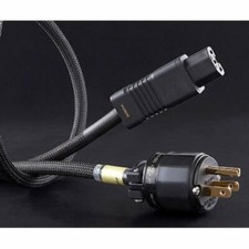 Câble d'alimentation FURUTECH ADL Slim Type The Roxy Both Ends FI-C15 G /FI-1...