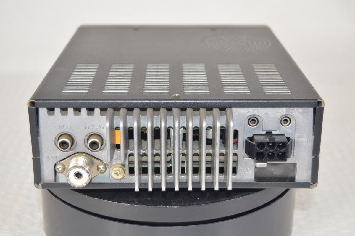 KENWOOD TS-60S 50MHz All Mode SSB/CW/FM/AM 100W Transceiver KENWOOD TS-60S 50MHz All Mode SSB/CW/FM/AM 100W Transceiver