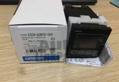 1PCS New  Omron E5CN-Q2MTD-500 Temperature Controller