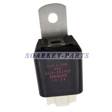 High Quality 1pc New Airconditioner Relay 056700-8170 24V Fit For Denso