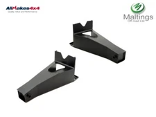 Allmakes 4x4 outriggers bulkhead outriggers STC8355 STC8356 Fits - Defender 