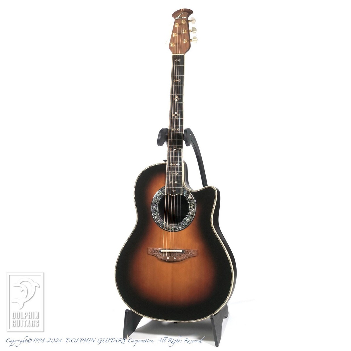 ギター Ovation 1769X Custom Legend Ovation Custom Legend 1769 (1994) | eBay