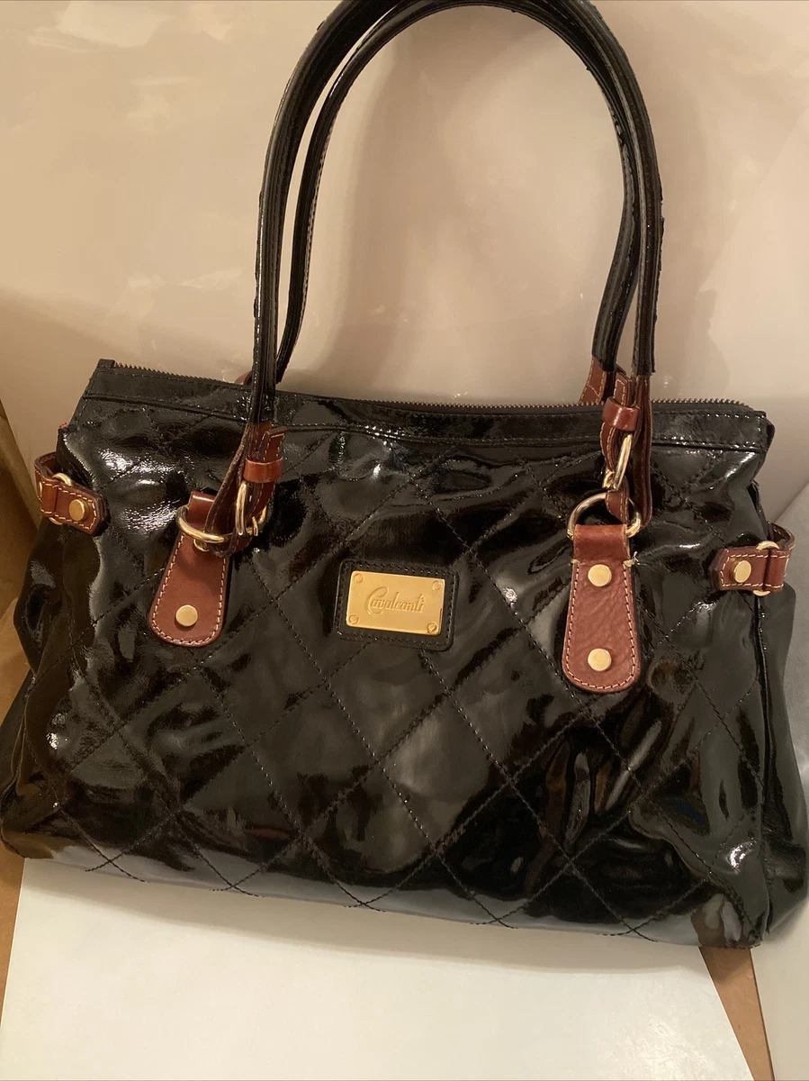 patent leather handbags