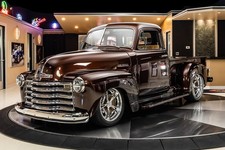 1951 Chevrolet 3100 5-Window Pickup Restomod