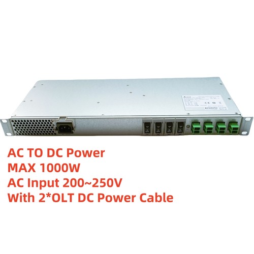 ZTE GPON OLT C320 SMXA A10 GE A31 10GE Port GTGO GTGH C+ C++ SFP AC/DC Power lot - 第 18/20 張圖片