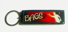 BAGS Arcade Marquee Coin Door accessory Keychain