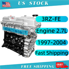 Car Engine 2.7l Gasoline Motor For 1997-2004 Toyota Tacoma Toyota 4runner 3rz-fe