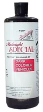 32 oz. Midnight Special Polish for Black and Dark Colors by Production Car Care