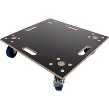 KORN Case Rollbrett für 19 Zoll Slide Door R...