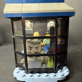 LEGO Harry Potter: Knockturn Alley (4720) Complete, with instructions, no box