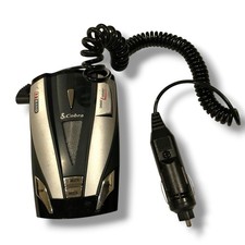 Cobra Electronics XRS 9685 12-Band 360  Laser Radar Detector