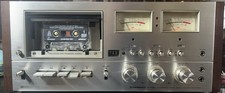 Vintage PIONEER CT-F9191 Stereo Cassette Tape Deck Fully Functional See Demo
