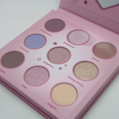 Creme Shop x Hello Kitty Angel Baby Eyeshadow Palette