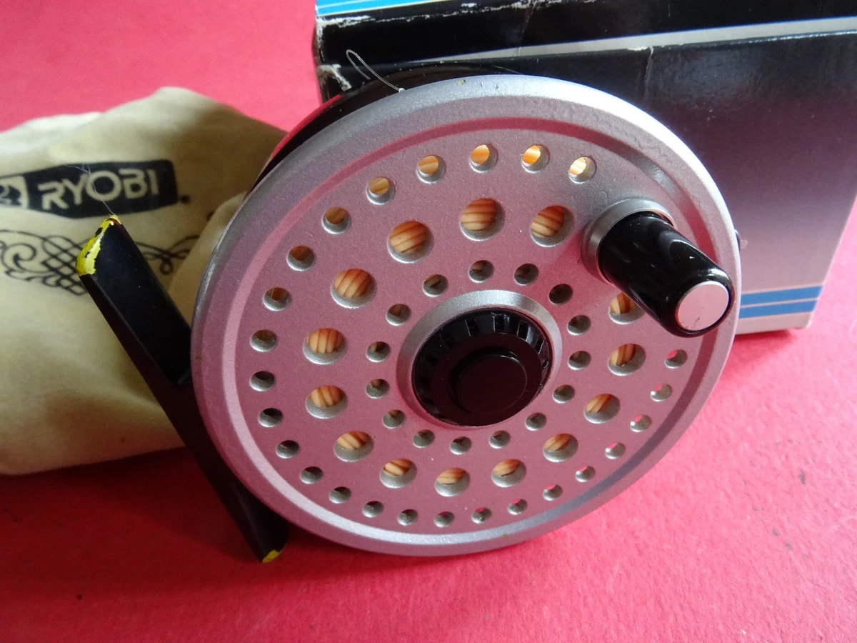 Ryobi Fly Reel Fishing Reels for sale | eBay