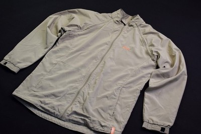 Asics Training Jacke Weste Laufen Jogging Track Top Jumper Jacket Windbreaker M