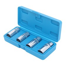 4pcs Socket Stud Screw Extractor Remover Installer 6 81012mm Wroller Bearing 4pcs Socket Stud Screw Extractor Remover Installer 6 81012mm Wroller Bearing