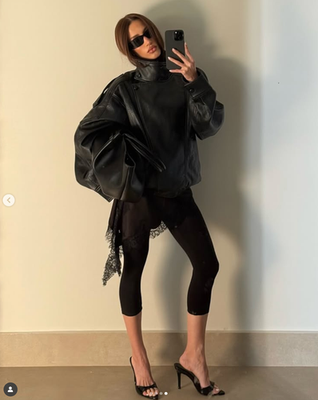 ZARA WOMAN NWT FW25 FAUX LEATHER JACKET BLACK XS-XXL 4391/872/800