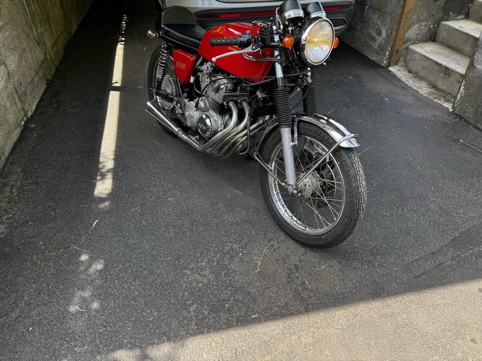 1975 Honda CB for sale in Wheeler Oregon