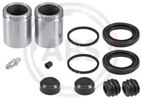 A.B.S. 57694 Reparatursatz, Bremssattel Hinten Links Rechts FüR Iveco Renault