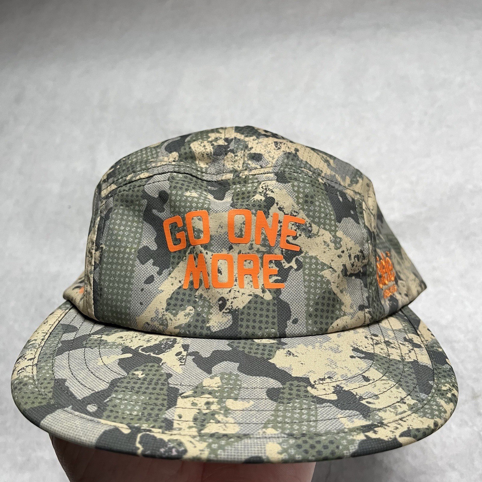 NWT BPN X Ciele Go One More BPN Endurance Hat Camo Limited Edition NEW