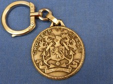 Porte-clés Augis - CROISEUR DE GRASSE - MARINE NATIONALE - Militaria