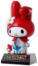 Chogokin Sanrio My Melody (Rosso) Bandai