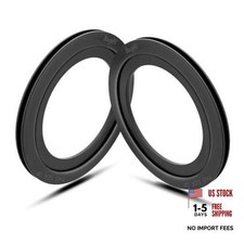 BougeRV RV Toilet Flush Ball Seal Replacement RV Accessories Flush Ball