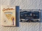 Don Robertson - Anthem US orig' DBR cassette ambient abstract 1986 TESTED
