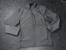 Men  s The North FaceApex Bionic 3 Jacket Dark Gray/ Black MENS LARGE