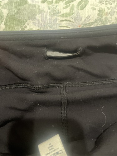 Ivivva by Lululemon Skort The Pace Girls 14 Shirt Tennis Black - Picture 5 of 9