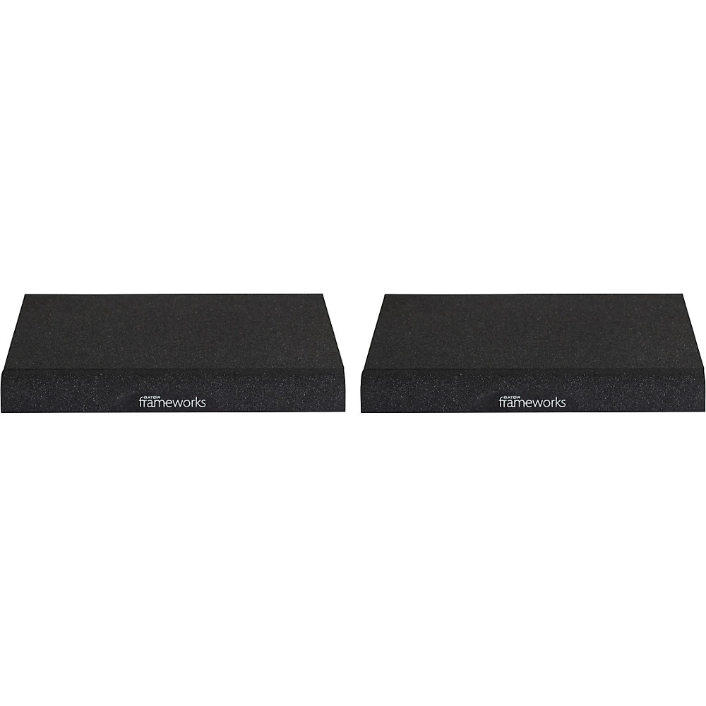 Gator Studio Monitor Isolation Pads - Large 8790₽