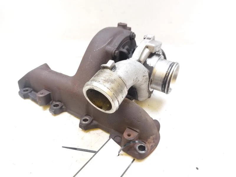 55205474 TURBINA FIAT CROMA (194) 1.9 MULTIJET 8V MAN 6M 120CV 2011 5P SW - Immagine 2 di 4