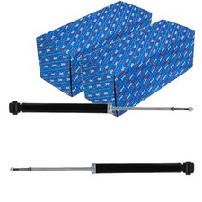 2X JAPKO GASDRUCK STOßDÄMPFER HINTEN PASSEND FÜR HYUNDAI GETZ LINKS+RECHTS |