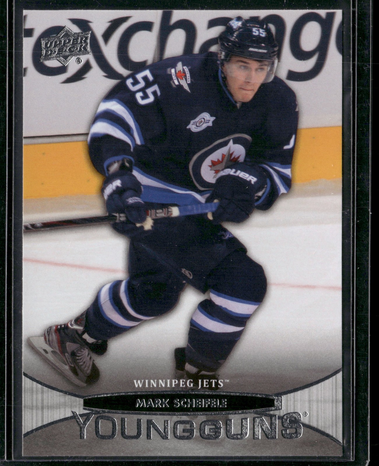 2011-12 Upper Deck #248 Mark Scheifele Young Guns RC
