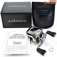 "Unused" Shimano 25 Antares 101HG Baitcast Reel Ship from Japan #34244